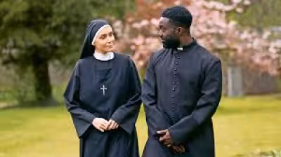 Paapa Essiedu leads Channel 4’s Falling as priest David meets a devoted nun