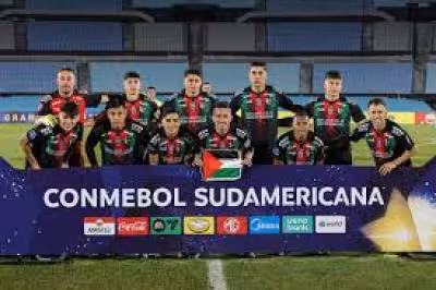 Palestino reist nach Porto Alegre für das letzte Chance-Spiel gegen Gremio