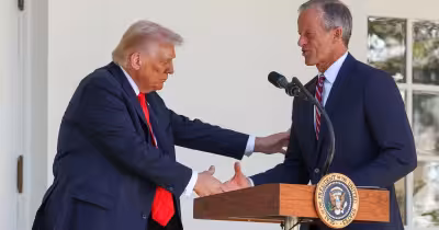Parliamentarian Of The United States Senate: Trump Demands MacDonough’s Removal