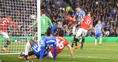 Pascal Groß bleibt Brightons Glücksbringer gegen Manchester United