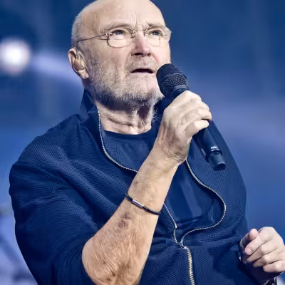 Phil Collins Health update: singer makes rare Buckingham Palace appearance