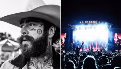 Post Malone Australia returns with Strummingbird’s October country lineup