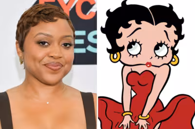 Quinta Brunson to Star as Betty Boop in Feature Film Adaptation
