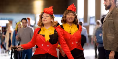 Rupaul film Stop! That! Train! gets Fandango ticket deal before June 12 release