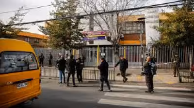 Disparo deja a alumna herida tras riña en Saint Christian College de La Granja