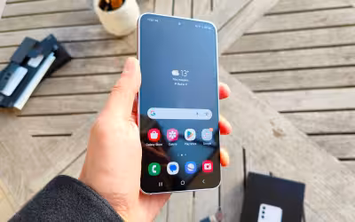 Samsung Galaxy S26 ouvre la bêta de One UI 9 en mai 2026