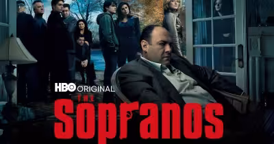 The Sopranos alum joins Brick City cast as mob drama expands