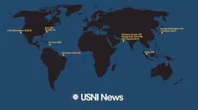 Uss Nimitz Caribbean Deployment adds to U.S. surveillance near Cuba