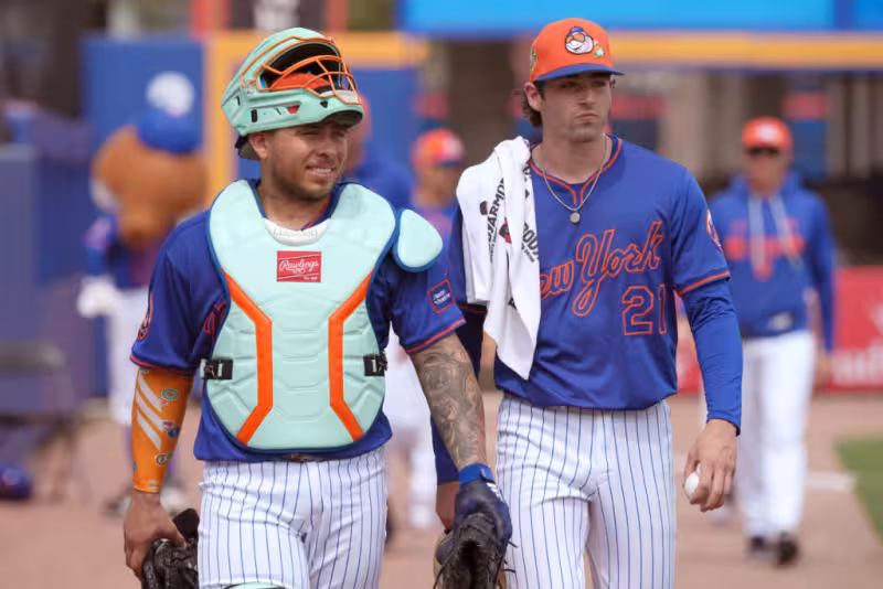 Zach Thornton Mets select right-hander for likely spot start amid injuries