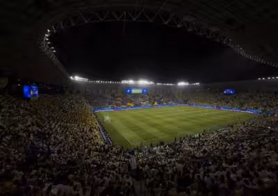 First Park storniert Tausende Tickets vor Al-nasr – Damac Fc