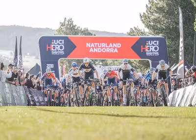 Andorre accueille la troisième manche du Mondial HERO UCI de marathon