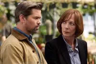 Andrew Rannells joins Allison Janney in HBO film 'Miss You, Love You'
