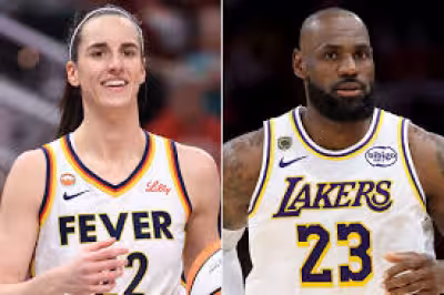 Caitlin Clark Jersey Sales Data Shows Fever Star Nears Top of U.S. Market