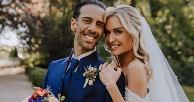 Danilo Campisi und Corinna Kamper heiraten in der Steiermark