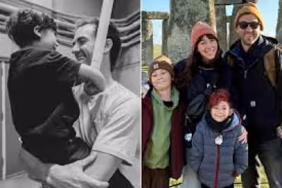 Danny Go creator Daniel Coleman mourns son Isaac after cancer battle