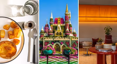 Dubai weekend guide: spa launches, brunch quiz and new coffee stops