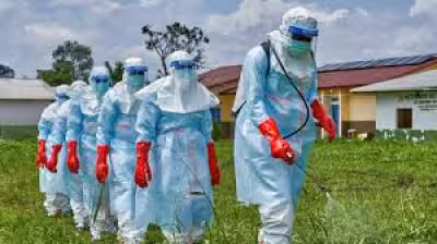 Ebola Vaccine push faces fear as Congo outbreak spreads faster than feared