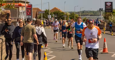 Edinburgh Marathon 2026 brings major road closures across East Lothian