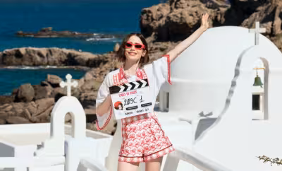 Emily In Paris ends with season 6 as filming begins in Greece