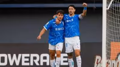Fernando Zampedri führt Universidad Católica klar an Limache vorbei