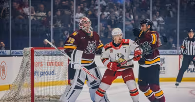 Grand Rapids Griffins face elimination after stunning season and playoff surge