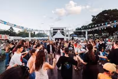 Greek Festival Brisbane marks 50 years at Musgrave Park this weekend