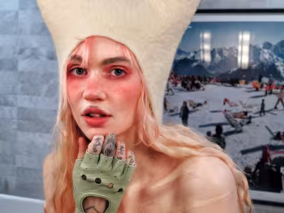 How Grimes made Visions the rough-edged album that changed everything