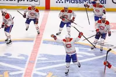 Habs Score en prolongation et filent en finale de l'Est après un 3-2
