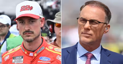 Joey Logano hears doubters as Kevin Harvick questions title chase hopes