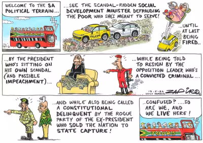Julius Malema remark on VBS cash fuels new backlash over politicians