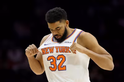 Karl Anthony Towns set for Knicks as Cleveland tries to recover