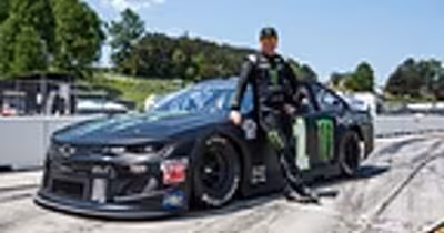 Kurt Busch set for Le Mans debut in NASCAR Classic at Circuit de la Sarthe