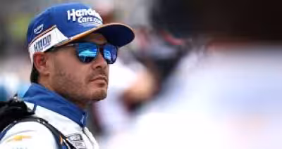 Kyle Larson documentary captures two failed Double attempts and the cost of racing