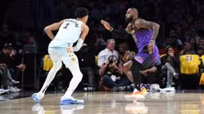 Lebron James On Spurs Draft as Wembanyama keeps making history