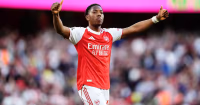 Lewis Skelly hailed by Aldenham after Arsenal end 22-year wait