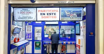 Lotería Nacional 21 De Mayo: el 45780 gana 30.000 euros por décimo
