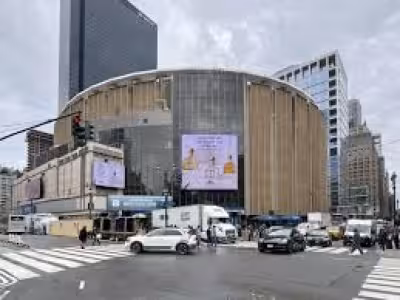 Penn Station rebuild approved without moving Madison Square Garden