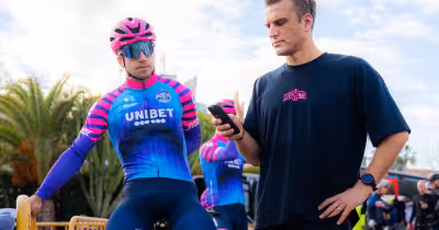 Marcel Kittel rentre chez lui, mais reste en première ligne pour Unibet Rose Rockets