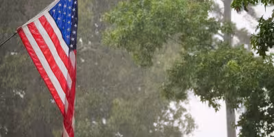 Memorial Day 2026 forecast: wet weekend ahead, but no washout expected