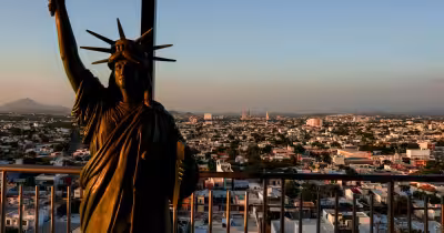 Mexique : l’ex-chef de la sécurité de Sinaloa remis aux autorités américaines