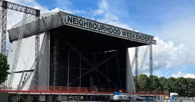 Neighbourhood Weekender 2026 lands in Warrington with Ashcroft and Blossoms