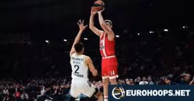 Olympiacos Vs Fenerbahçe opens EuroLeague Final Four in Athens