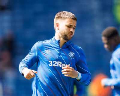 Rangers F.c. injury and captaincy talk swirl around Nicolas Raskin