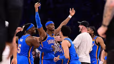 Richard Jefferson on Shai Gilgeous-Alexander's MVP repeat and Thunder run