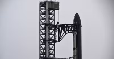 Starship Launch set for Thursday as SpaceX readies biggest V3 test yet