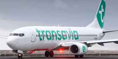 Transavia refuerza su red con nuevas rutas desde Sevilla y más vuelos a Francia