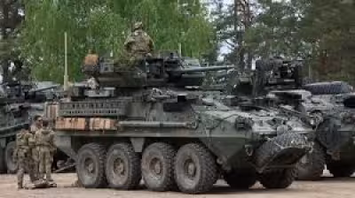 Trump Poland Troop Deployment: US to send 5,000 more troops