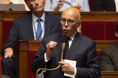 Laure-Agnès Caradec rejoint l'Union Des Droites Pour La République