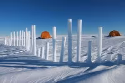 Volcanic Eruption in Oregon Dated to 686 AD After Greenland Ice Core Find