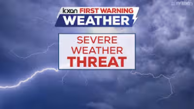 Weather Austin: Storms fire west of the city this afternoon, flood risk rises